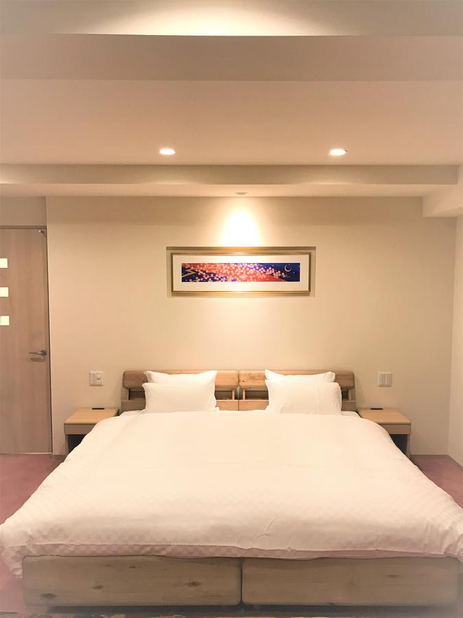 Sakura Suite Kyoto Eksteriør bilde