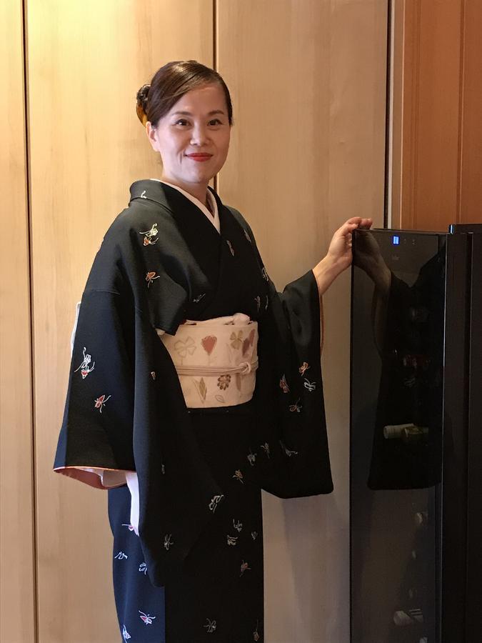 Sakura Suite Kyoto Eksteriør bilde